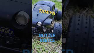 TAMIYA BLITZER BEETLE  #タミヤrc