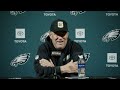 eagles press conference vic fangio november 19 2024