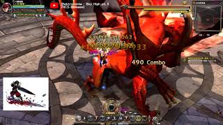 新龍之谷 劍鬥士 夕光17F Dragon Nest Gladiator STG LB-17 Rotation [蒼翠龍玉 Verdure Jade] (Updated Gears)