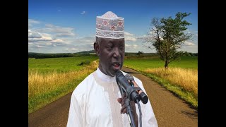 Zamantakewar Ma'aiki Alaihissalam da Iyalinsa - Prof. Shiekh Umar Sani Fagge