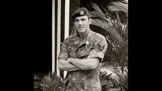 Amazing Story of Air Force 'PJ' Chief Master Sergeant Wayne Fisk