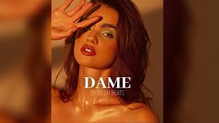 "DAME" Reggaeton Dancehall Type Beat (Instrumental) 2022