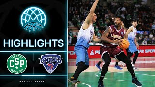 Limoges CSP v Igokea - Highlights | Basketball Champions League 2020/21