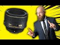 Nikon 58mm f/1.4 G, The Most Artistic Lens Ever?