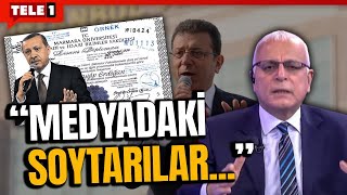 İddia üstüne iddia! Merdan Yanardağ Erdoğan'ın diploma sarmalını bir bir ortaya döktü: Kitap yazıldı