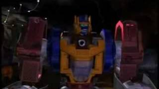 Beast Wars - Crossing The Rubicon (2/3)