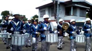 Vinzons Day Parade 2012