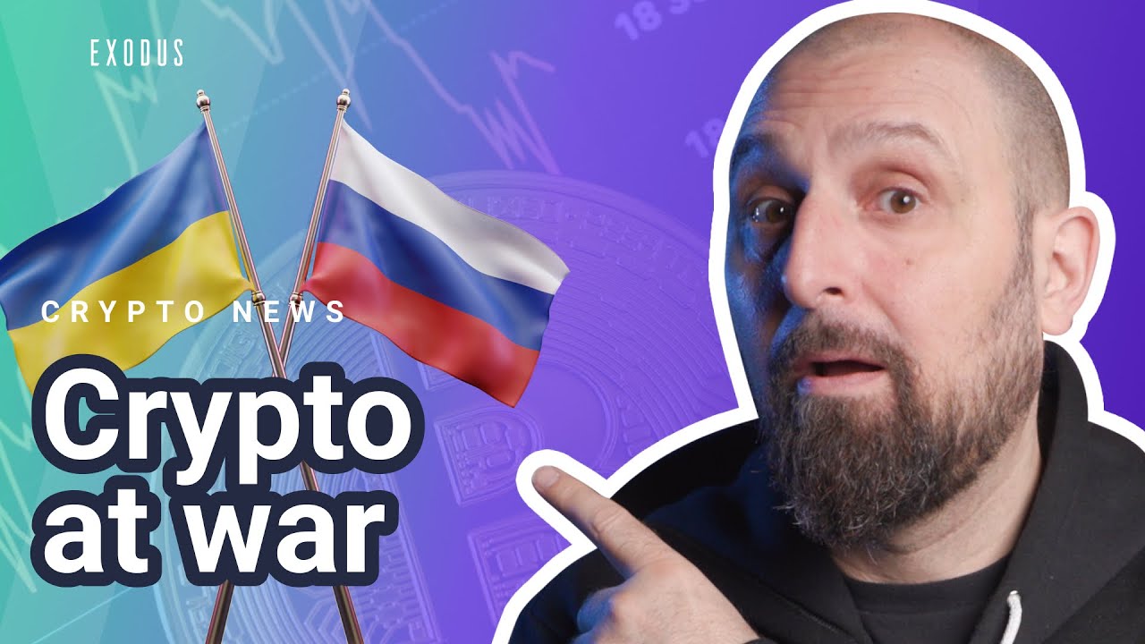 Ukraine Russia Conflict: Who Wins The Bitcoin & Crypto War? | Crypto ...