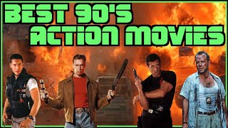 TOP 5 ACTION MOVIES FROM THE 1990s | THE SHOW THAT HAS YET TO BE NAMED MOVIE PODCAST | WATCH THIS