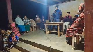 Jingialang Jong ka Party VPP ha Shnong Pamlaban(Mawhati constituency)