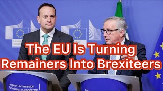 The EU Ready To Betray British Democracy