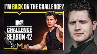 THE CHALLENGE SEASON 42?? | DNR Pod