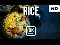 Real 8K HDR 60fps: Sony Food in HDR