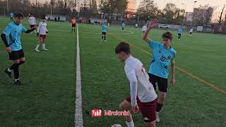 Campionat național U15 etapa a 13 a Fotbal Club SFR vs Udinese MCR 17.11.2024