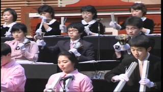 HD 참 반가운 신도여 성탄축하 핸드벨 이수진 2006 O Come All Ye Faithful