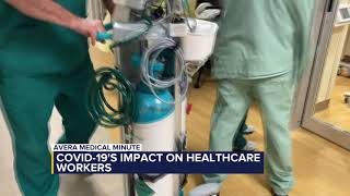 COVID-19′s impact on healthcare workers - Medical Minute