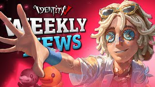 This Week in Identity V - Summer Content Approaches!