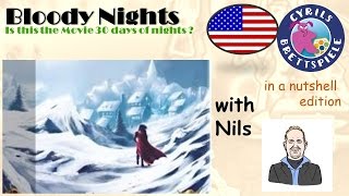 Cyrils Brettspiele - Bloody Nights - in a nutshell (N25) - 30 Days of night