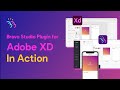 🔥 NEW 🔥 Bravo Studio plugin for Adobe XD | From design to native app. No code.