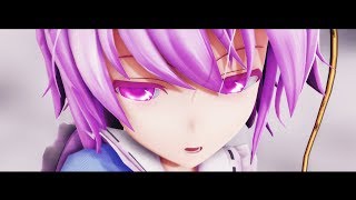 【古明地さとり】　アンノウン・マザーグース　【東方MMD】