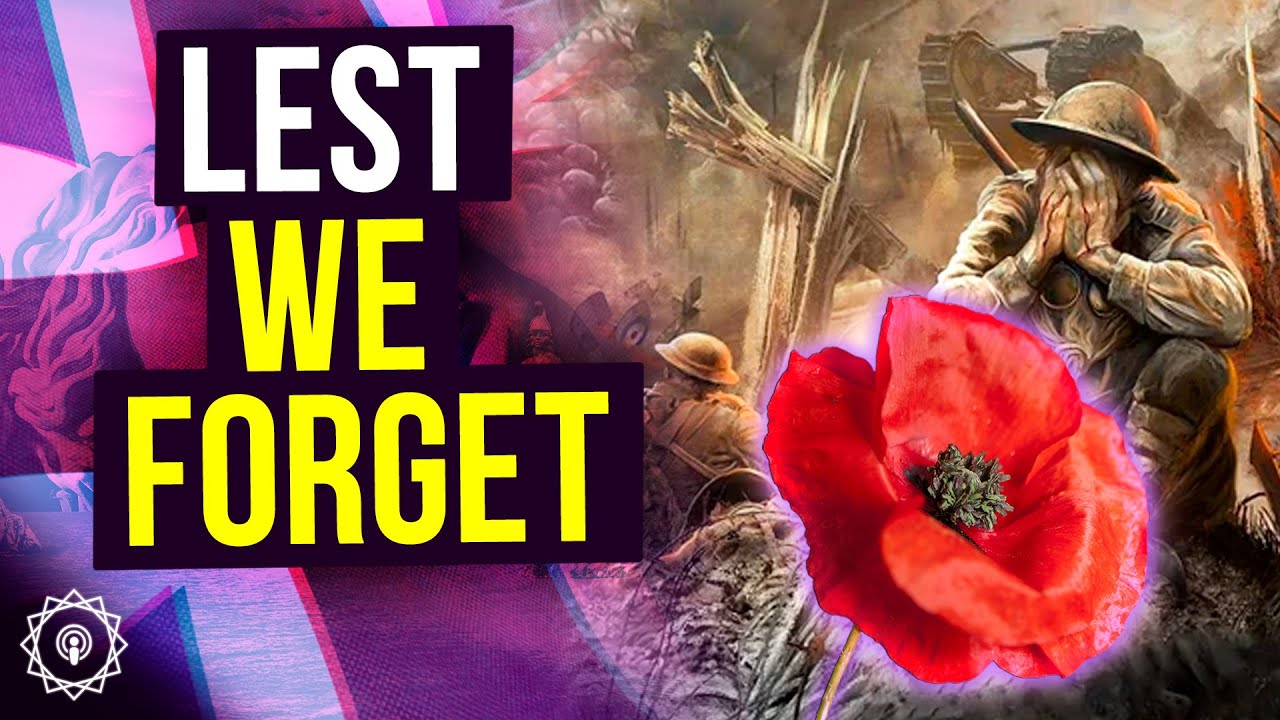 Lest We Forget Youtube Music