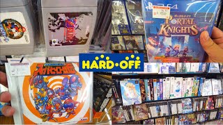 中古ゲーム編ハードオフお買物中実況【レトロゲーム】hardoff retrogame hunt PlayStation Nintendo in japan