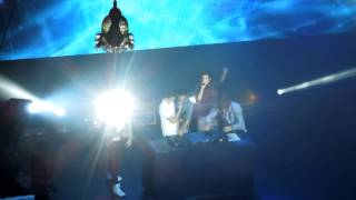 DJ Malik featuring DJ Tommo, DJ Payne, DJ Horan, and DJ Styles - Wellington NZ April 22nd