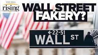 Krystal and Saagar: Archegos Fund Collapse REVEALS Fakery Of Wall Street