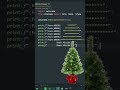Programmer's Christmas Tree