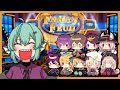 【FAMILY FEUD】 5v5 BATTLE OF WITS 【NIJISANJI EN | Finana Ryugu】 「NIJI EN Collab」