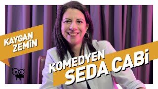 Komedyen Seda Cabi / Kaygan Zemin - B02