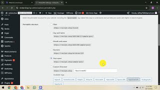 How To Fix WordPress Permalinks Not Working in Hostinger