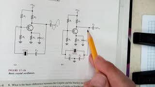 المهتز البلوري Crystal Oscillator