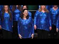 Milltown Sound Chorus - Sweet Adelines Region 31 2023