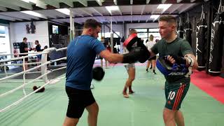 Kickboxing Monday - Kickboksen Drunen bij ASM Sports - Martial Arts en Fitness Drunen