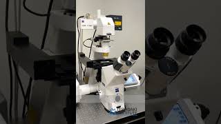 The Confocal Microscope: A Brief Introduction Pt 1 🔬 #shorts | Terasaki Institute