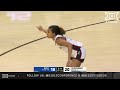 byu vs. cincinnati game highlights 2024 25 big 12 women’s basketball