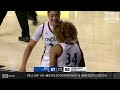 byu vs. cincinnati game highlights 2024 25 big 12 women’s basketball