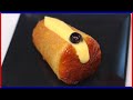 How To Make ITALIAN RUM BABA Recipe Homemade in Italy