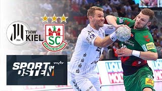 Magdeburg verliert HBL-Supercup gegen THW Kiel | Sport im Osten