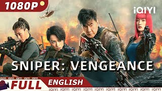 【ENG SUB】Sniper: Vengeance | Action/Crime | Chinese Movie 2024 | iQIYI Movie English