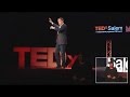 The trouble with thankless jobs | Jefferson Smith | TEDxSalem