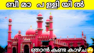 ബീമാ പള്ളിയിൽ ഞാൻ കണ്ട കാഴ്ച്ച😲 | BEEMAPALLY TRIVANDRUM | History of Beema Mosque |