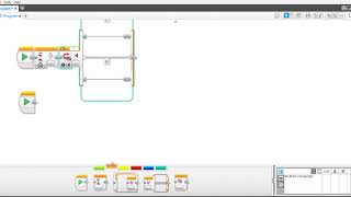 EV3 Start and Wait blocks