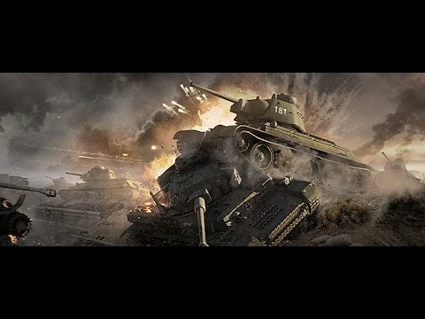 Sabaton - Panzer Battalion Napisy PL (Kompilacja Zwiastunów WoT & War ...