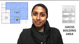 EP82 | Revit Beginner Program | Gross/Rentable Building Area & Area Schedules | Bansri Pandey