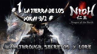 GUIA NIOH DLC  #1 \