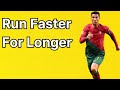 How To Increase Your SPEED & ENDURANCE