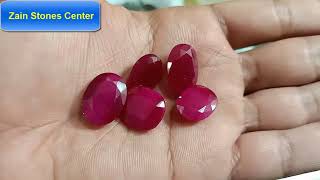 Kabli Ruby Stone Price in Pakistan 2022