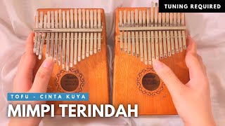 Download Lagu MIMPI TERINDAH Tofu Cinta Kuya by My Spring Lullab... MP3 Gratis